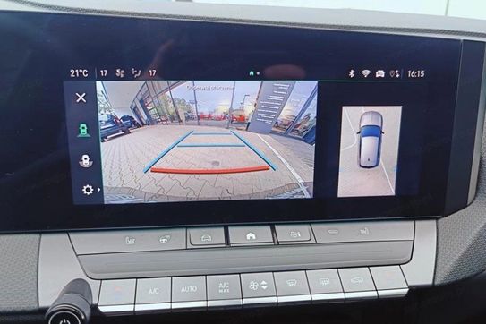 Opel Astra 1.2 T Elegance