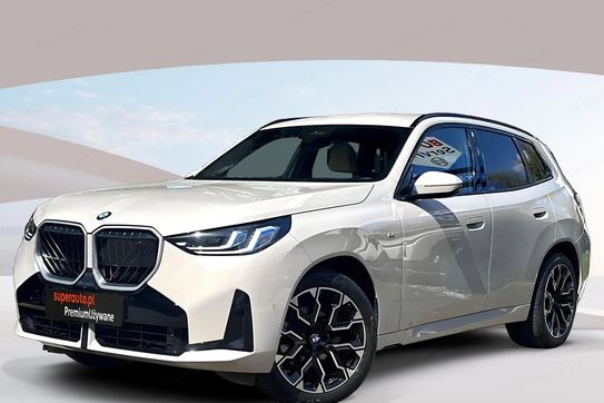 BMW X3 xDrive20d M Sport
