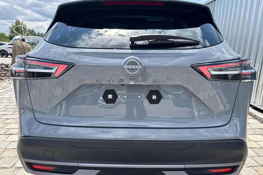 Nissan Qashqai N-Connecta Xtronic 1.3 DIG-T mHEV