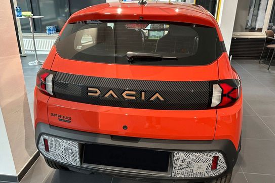 Dacia Spring Extreme