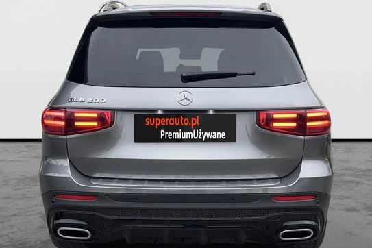 Mercedes GLB 200 AMG Line