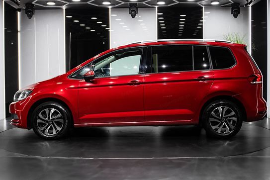 Volkswagen Touran Tdi Bmt Active Dsg