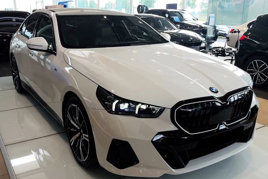 BMW Seria 5 520d M Sport