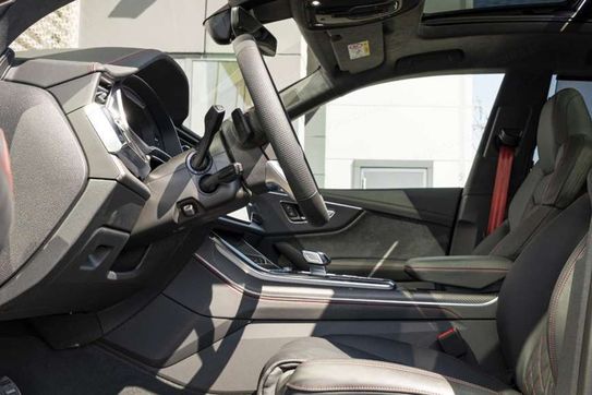 Audi Q8 50 TDI quattro