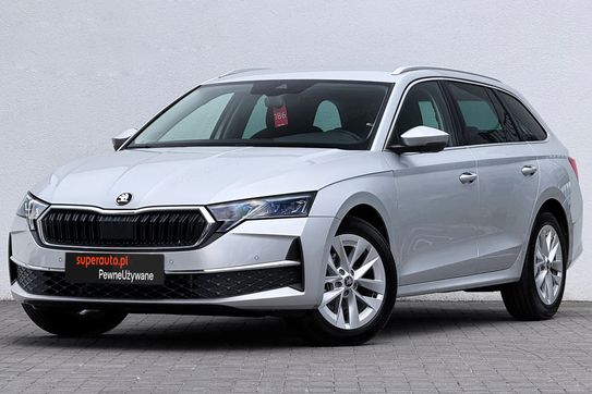 Skoda Octavia 1.5 TSI Selection DSG
