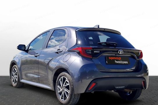 Toyota Yaris 1.5 Style
