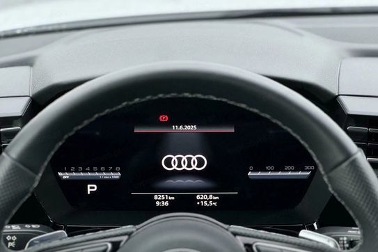 Audi A3 S3 Sportback TFSI quattro