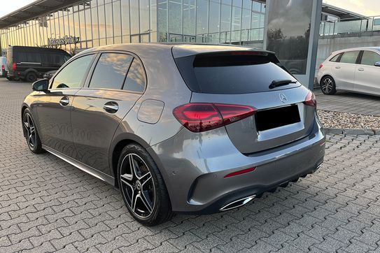 Mercedes Klasa A 250 e AMG Line