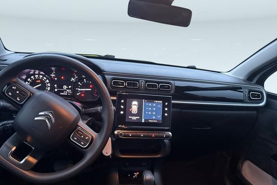 Citroen C3 Shine 1.2 PureTech EAT6