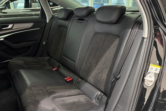 Audi A6 50 TDI quattro Sport