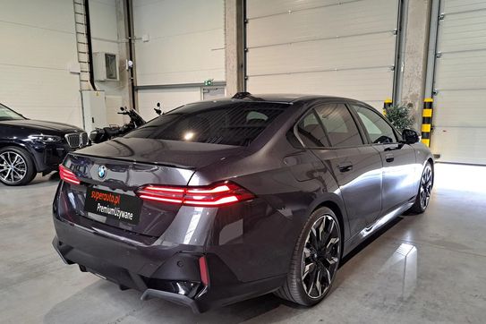 BMW Seria 5 540d xDrive mHEV M Sport Edition aut