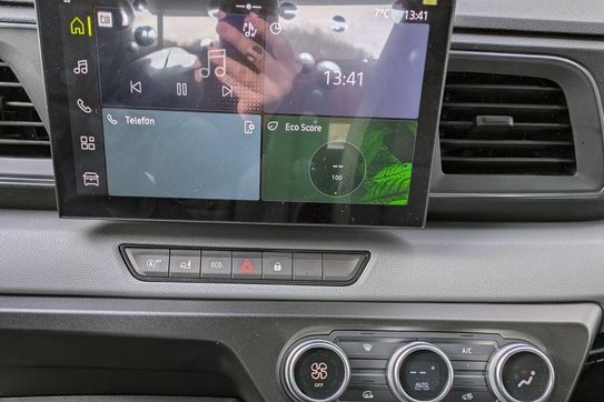 Renault Master L3 Skrzynia Otwarta