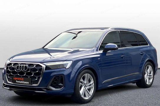 Audi Q7 55 TFSI quattro