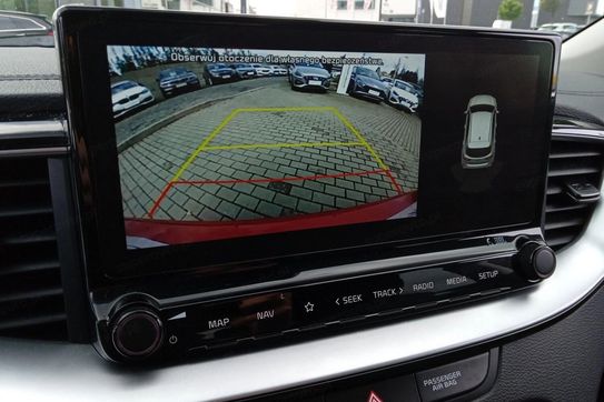 Kia Ceed 1.5 t-Gdi DCT7 Opf 48V Mild Hybrid Vision