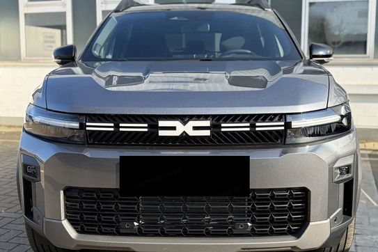 Dacia Bigster Journey 1.8 Full Hybrid