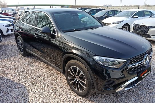 Mercedes GLC Coupe 220 d mHEV 4-Matic Avantgarde
