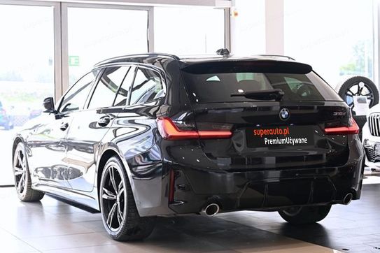 BMW Seria 3 Touring 318d M Sport