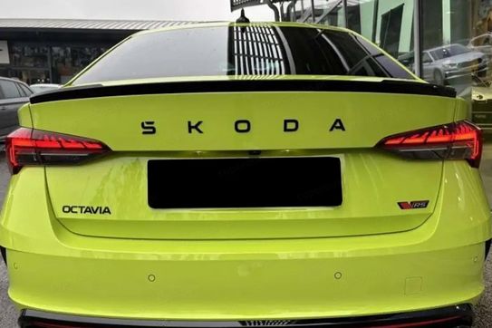 Skoda Octavia RS TSI 2.0 DSG