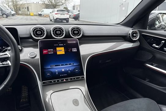 Mercedes Klasa C 300 e AMG Line