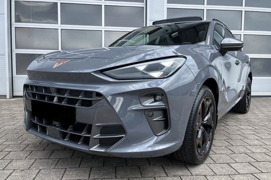 Cupra Terramar 2.0 TSI DSG 4Drive