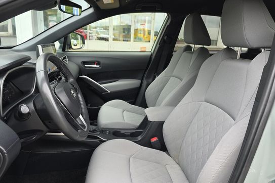 Toyota Corolla Cross 2.0 Hybrid Style