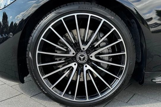 Mercedes Klasa S 450 d 4-Matic L AMG Line