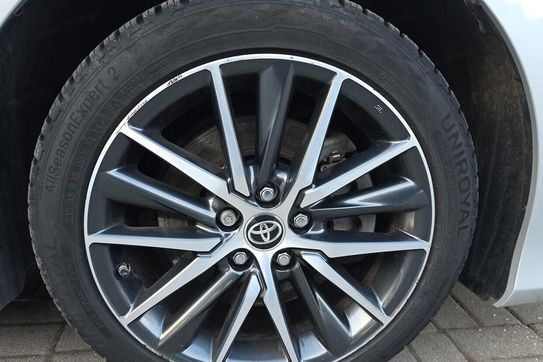 Toyota Camry 2.5 Hybrid Prestige