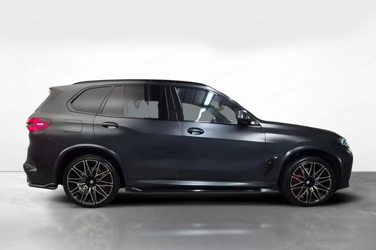 BMW X5 M Competition mHEV sport-aut