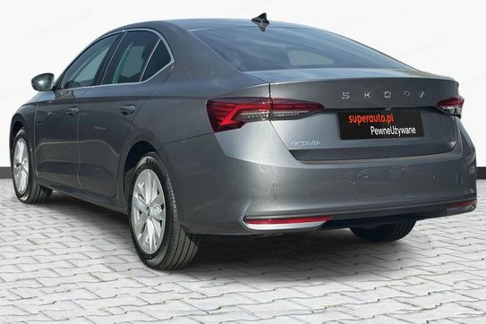 Skoda Octavia 1.5 Tsi Mhev Selection Dsg