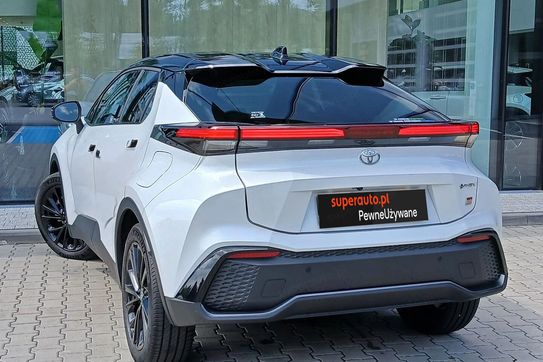 Toyota C-HR 2.0 PHEV Dynamic Force GR Sport