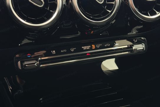 Mercedes Klasa A 180 Style