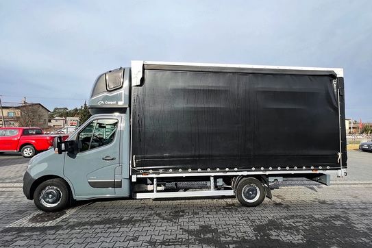 Opel Movano Zabudowa 10EP