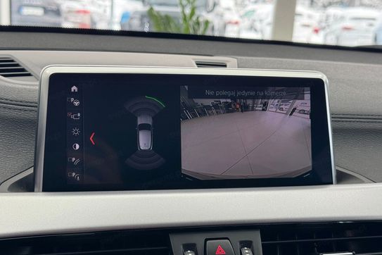 BMW X2 sDrive18i Advantage