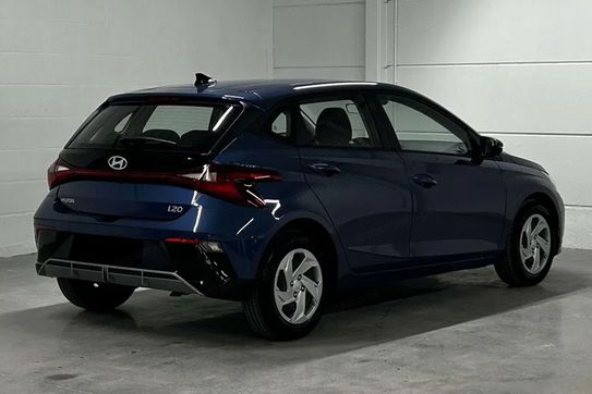 Hyundai i20 1.0 T-GDi Pure