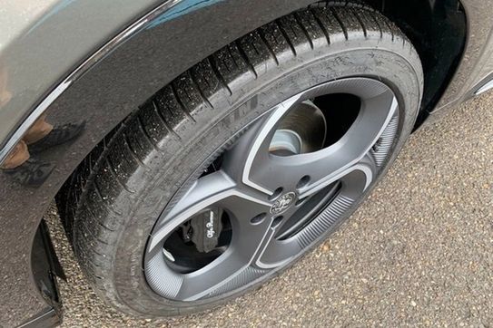 Alfa Romeo Tonale Sport Speciale