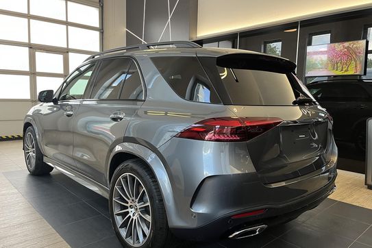 Mercedes GLE 300 d 4-Matic AMG Line