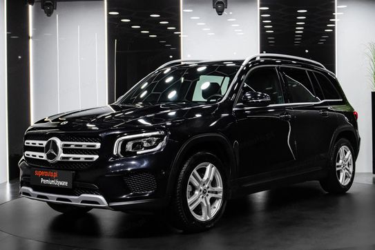 Mercedes GLB 200