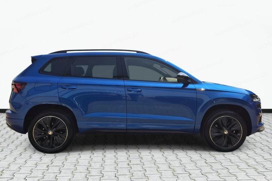 Skoda Karoq 1.5 TSI ACT Sportline DSG