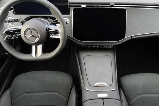 Mercedes Klasa E 220 d 4-Matic AMG Estate
