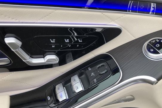 Mercedes Klasa S 450 d 4-Matic L AMG Line