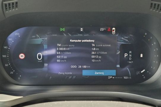 Volvo XC60 B5 B AWD Ultra Dark