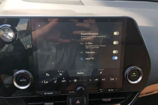 Lexus NX 350h Prestige 2WD