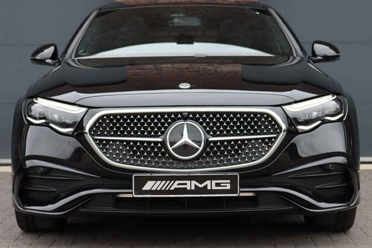 Mercedes E Klasa 200 4-Matic AMG