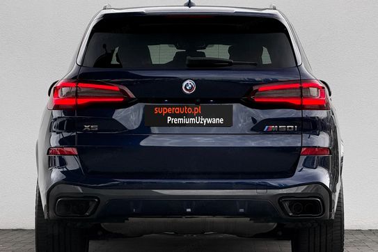 BMW X5 M50i xDrive