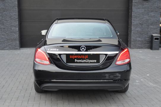 Mercedes Klasa C 200 d