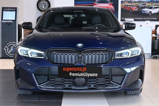 BMW Seria 3 320d xDrive M Sport