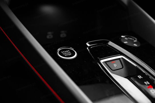 Audi A3 45 TFSIe S Line Sportback