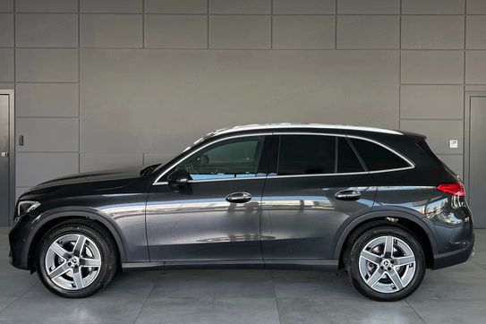 Mercedes GLC 200 d 4MATIC AMG Line