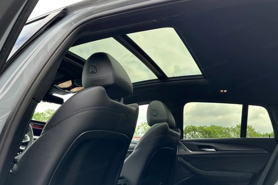 BMW X4 xDrive20d M Sport