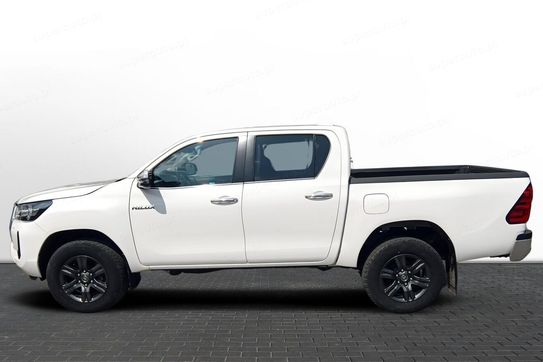 Toyota HiLux 2.4 D-4D Double Cab SR 4x4 aut